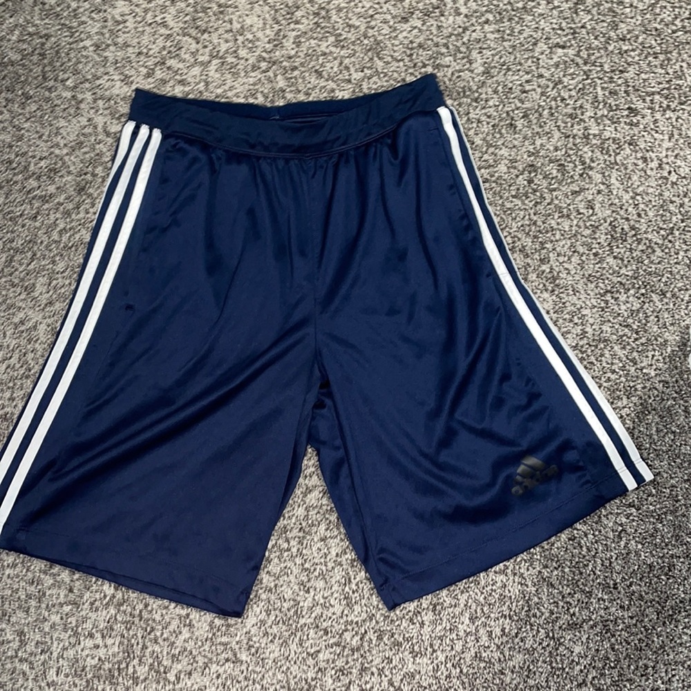 Adidas athletic shorts